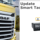 Beccaro - installazione tachigrafo Smart 2 sui Truck