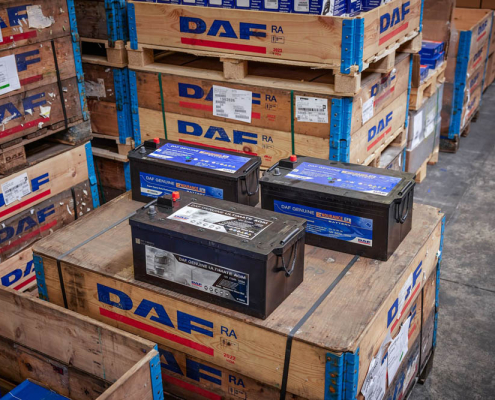 Beccaro - offerta batterie per trucks e veicoli industriali. Garanzia 2 anni