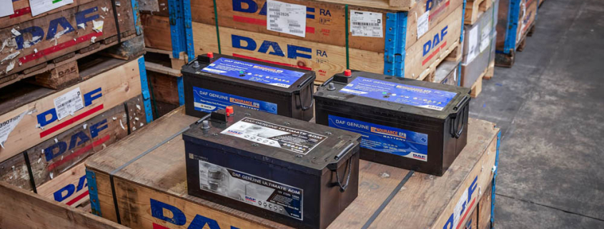 Beccaro - offerta batterie per trucks e veicoli industriali. Garanzia 2 anni