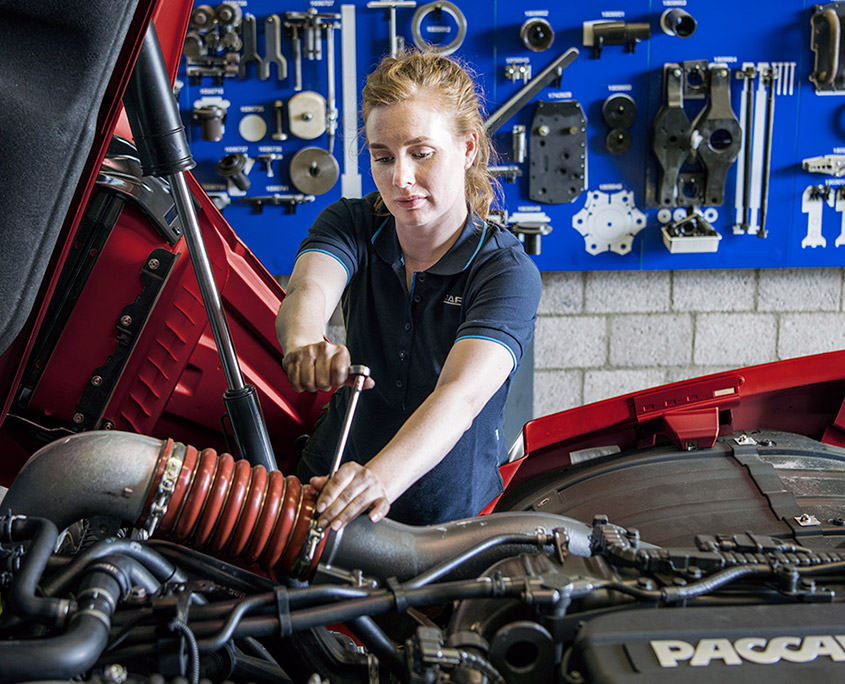 Beccaro - DAF Paccar Parts Pordenone e Treviso