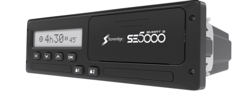 Beccaro - fornitura e installazione tachigrafo smart 2 per truck