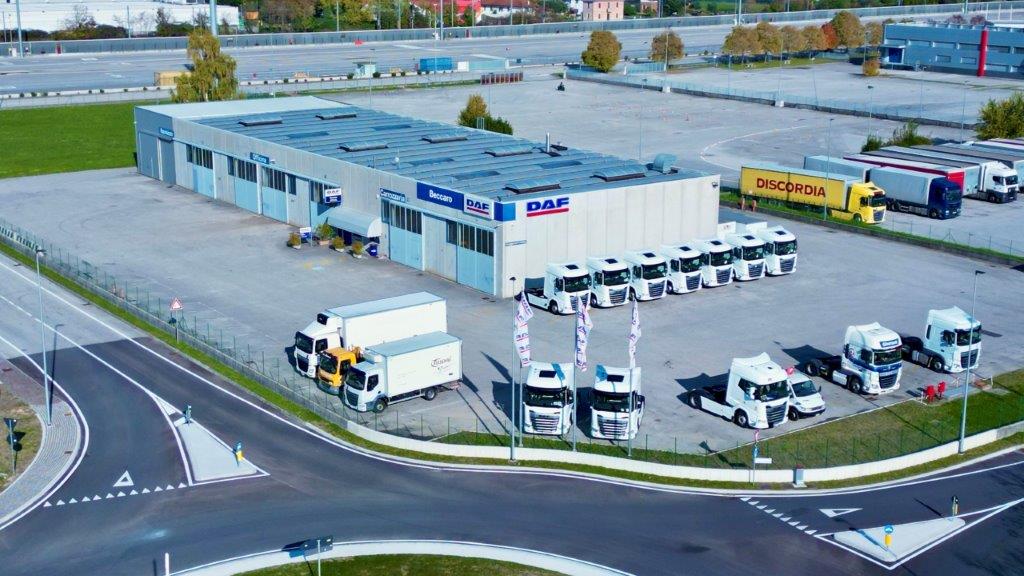 Sede Beccaro Pordenone Sede Beccaro Pordenone