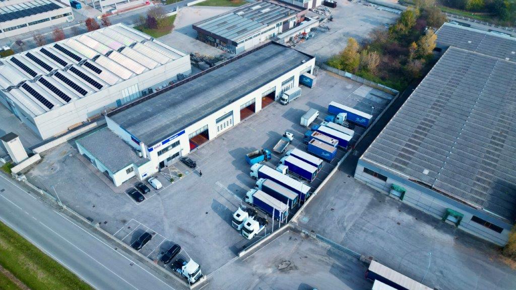 Sede Beccaro Susegana Sede Beccaro Susegana